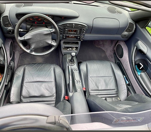 Porsche Boxster 14 of 16