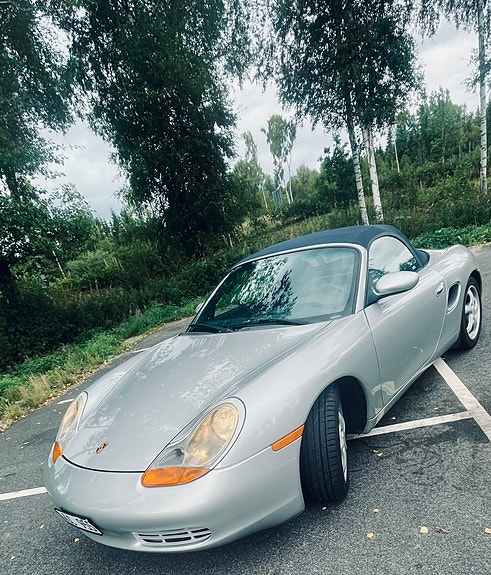 Porsche Boxster 4 of 16