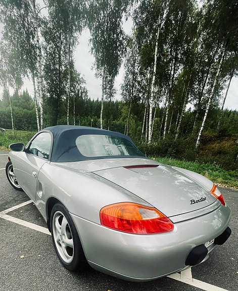 Porsche Boxster 6 of 16