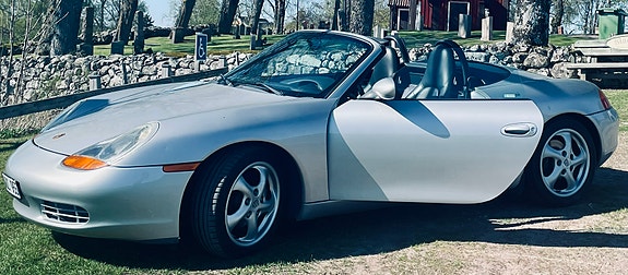 Porsche Boxster 15 of 16