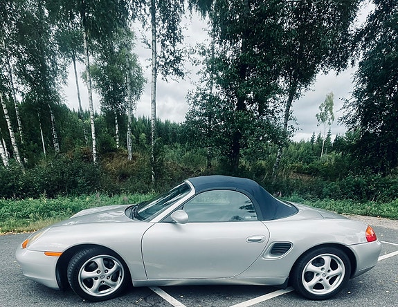 Porsche Boxster 10 of 16