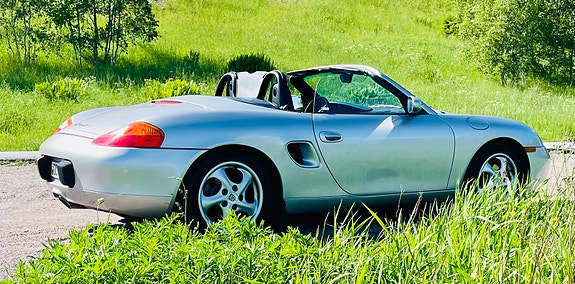 Porsche Boxster 16 of 16