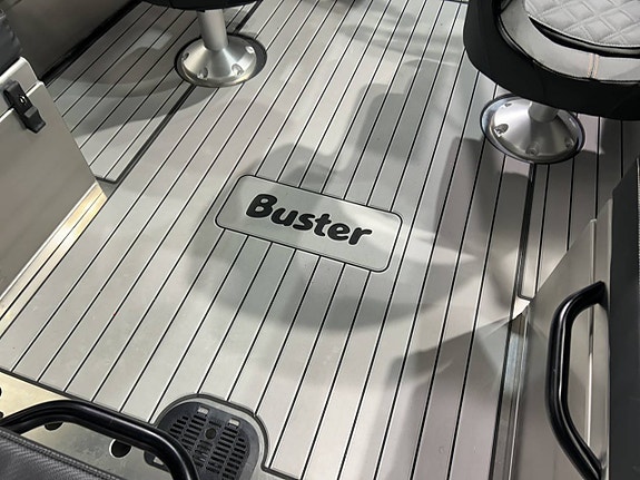 BUSTER XXL Yamaha F150XC Black edition -27 9 of 9