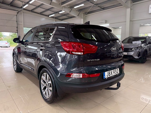 Kia Sportage 8 of 21