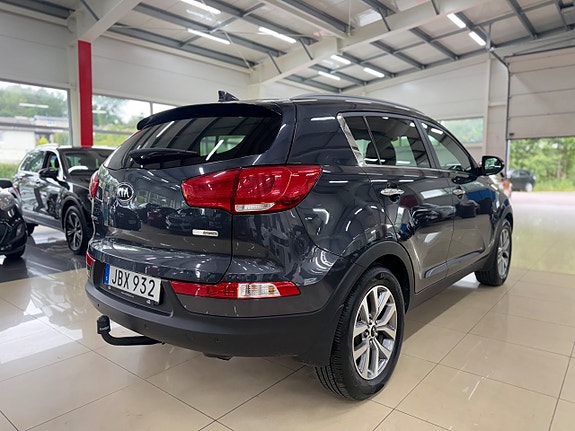 Kia Sportage 4 of 21