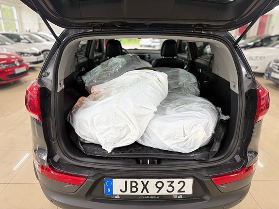 Kia Sportage 15 of 21