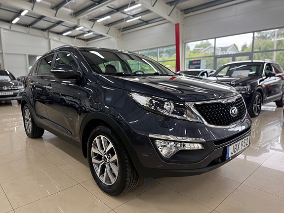 Kia Sportage 3 of 21