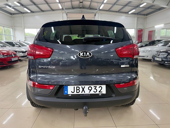 Kia Sportage 6 of 21