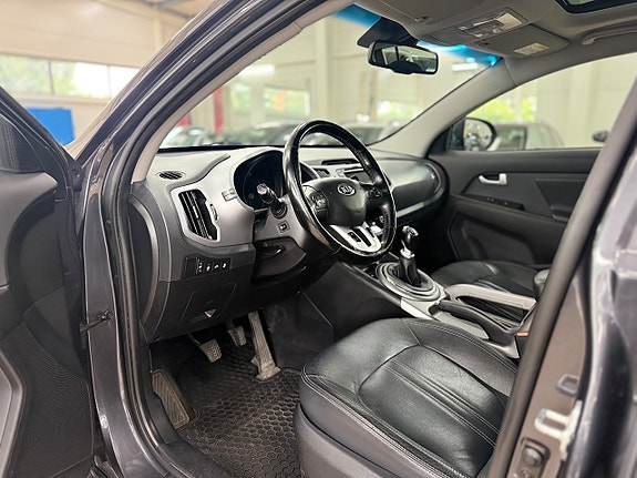 Kia Sportage 11 of 21