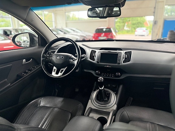Kia Sportage 14 of 21