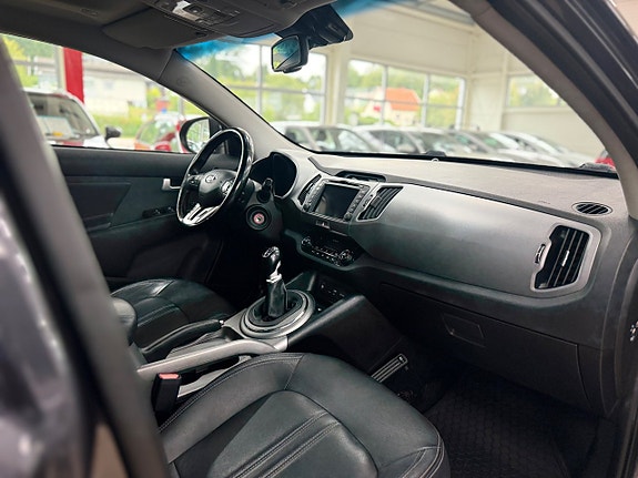Kia Sportage 13 of 21