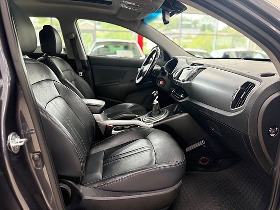 Kia Sportage 12 of 21