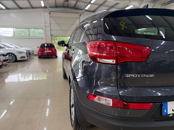 Kia Sportage 9 of 21