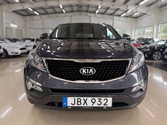 Kia Sportage 2 of 21