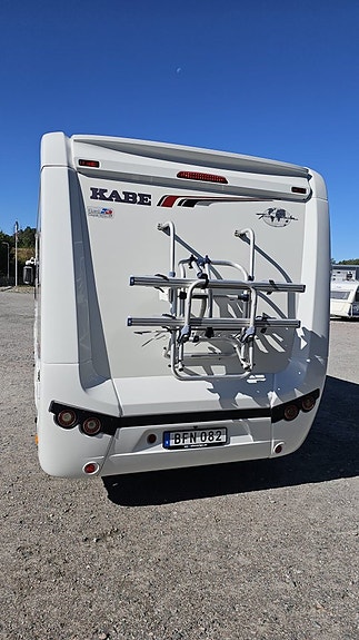 Kabe TM I810 LT Långbädd 5 of 27