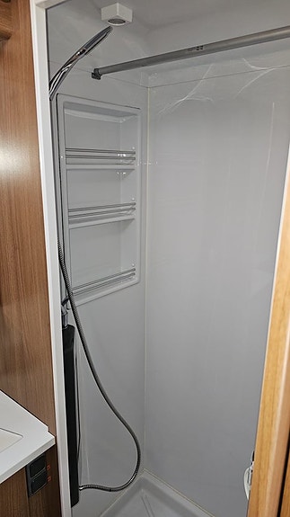 Kabe TM I810 LT Långbädd 9 of 27