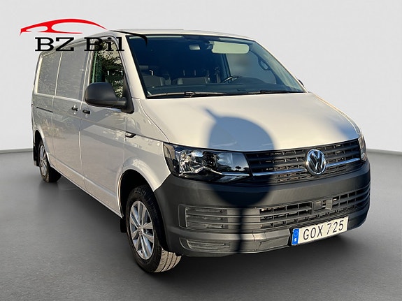 Volkswagen Transporter 7 of 17