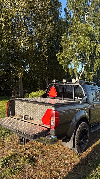 Nissan Navara 3 of 8