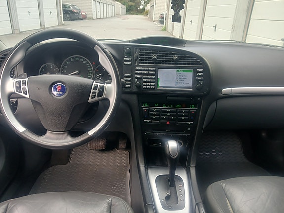 Saab 9-3 4 of 11