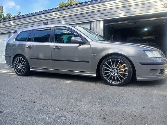 Saab 9-3 11 of 11