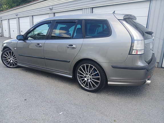 Saab 9-3 8 of 11