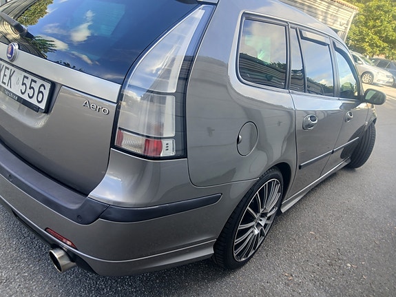 Saab 9-3 9 of 11