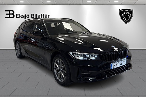 BMW 330e 3 of 21