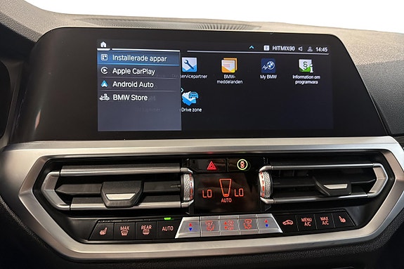 BMW 330e 18 of 21