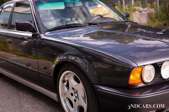 BMW M5 5 of 23