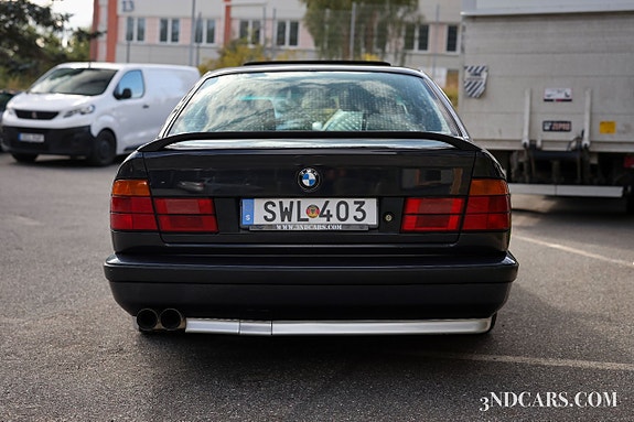 BMW M5 7 of 23