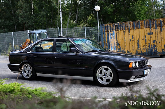 BMW M5 4 of 23
