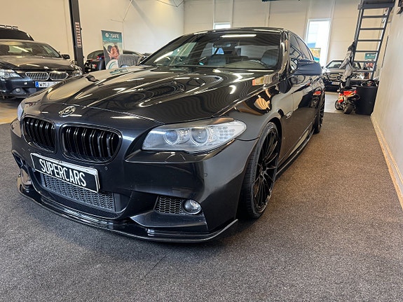 BMW 535i 2 of 22