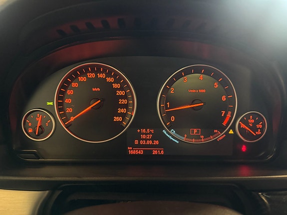 BMW 535i 20 of 22