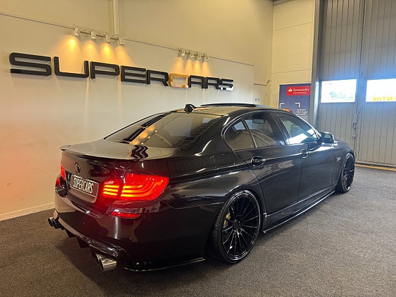 BMW 535i 4 of 22