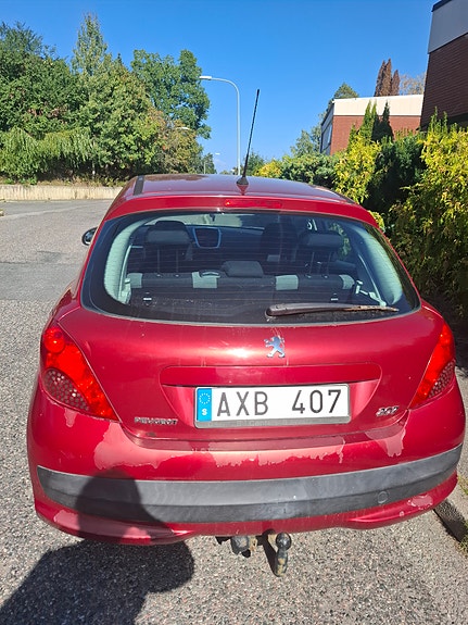 Peugeot 207 4 of 4