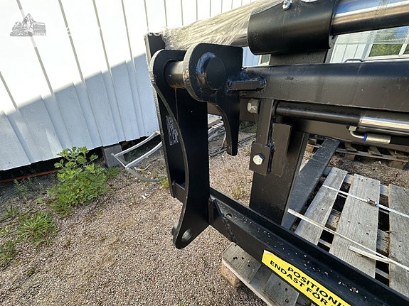 Pallgafflar Terex 80-120 10 of 17