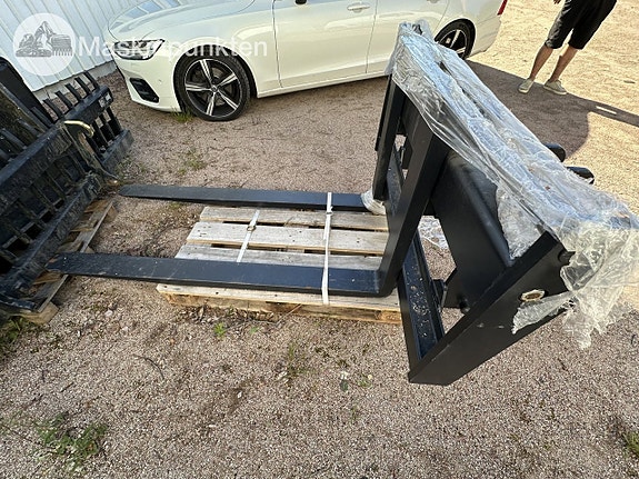 Pallgafflar Terex 80-120 8 of 17