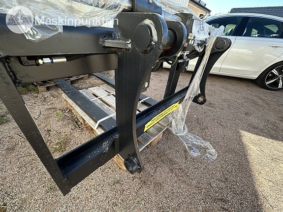 Pallgafflar Terex 80-120 9 of 17