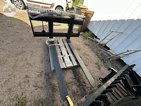 Pallgafflar Terex 80-120 7 of 17