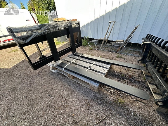 Pallgafflar Terex 80-120 6 of 17