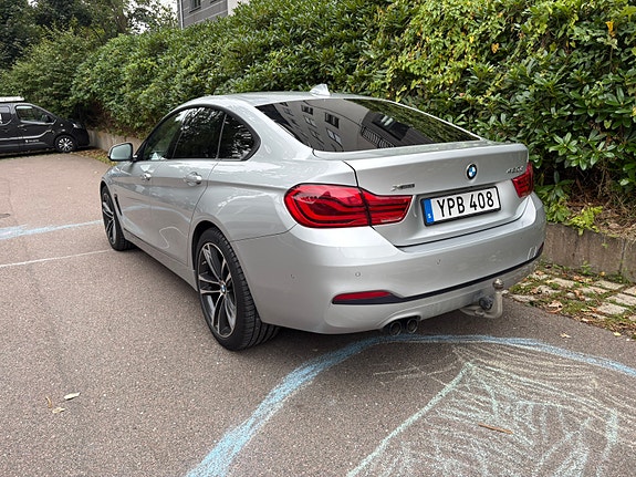 BMW 420d 2 of 8