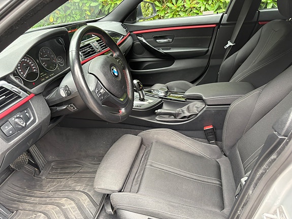BMW 420d 5 of 8