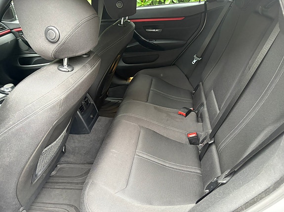 BMW 420d 4 of 8