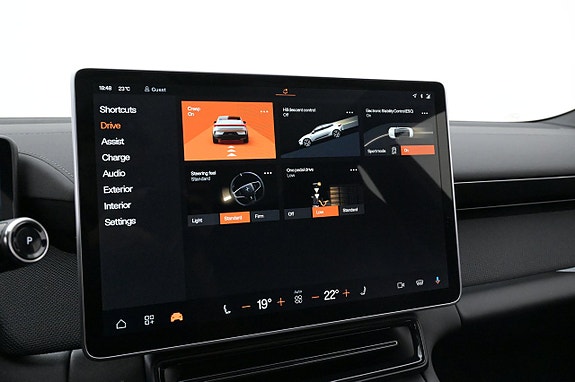 Polestar 4 16 of 27