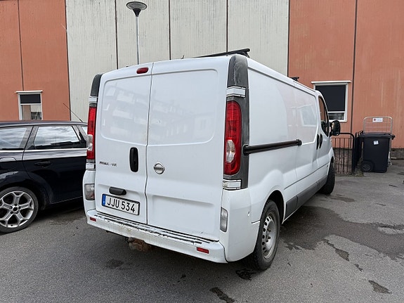 Nissan Primastar 3 of 9