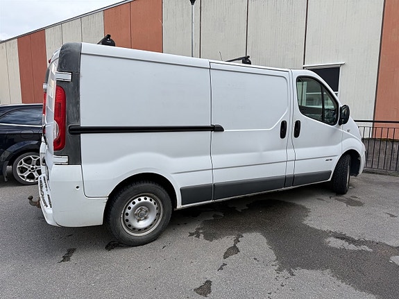 Nissan Primastar 4 of 9
