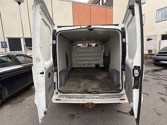 Nissan Primastar 5 of 9