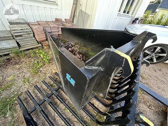Återfyllnadsskopa SE 3 of 15