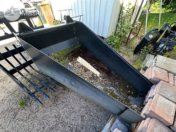 Återfyllnadsskopa SE 7 of 15