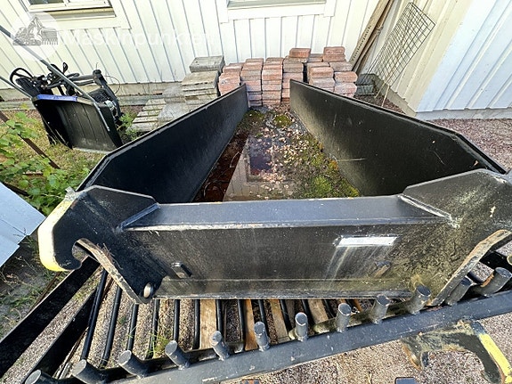 Återfyllnadsskopa SE 4 of 15